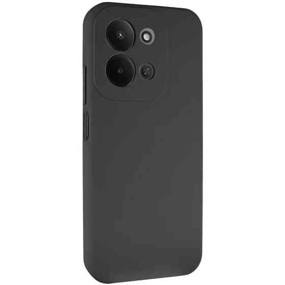 Чехол TPU GETMAN Liquid Silk Full Camera для Xiaomi Redmi 17 Херсон