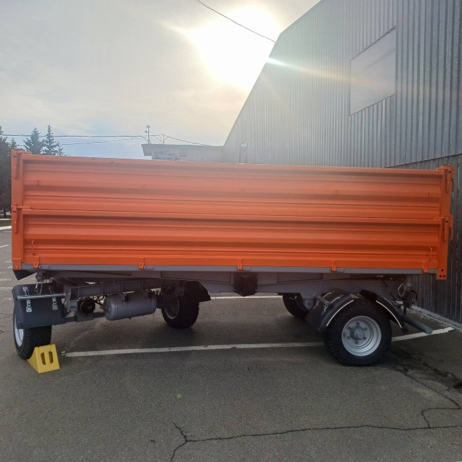 Причіп тракторний 2КИЙ-6 Київ - зображення 2