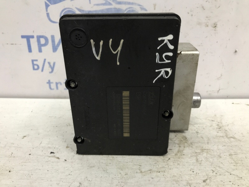 Блок abs SsangYong Kyron DJ 2.0 DIESEL D20DT 2005 (б/у) Київ - зображення 4