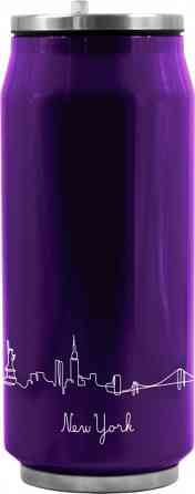 Термокружка Krauff 26-178-070 400 мл фіолетова Київ