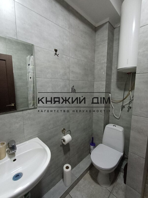 Світло не вимикають!Однокімнатна квартира, метро Вирлиця, вул. Вірменська 6. Код об'єкта: 11204284 Київ - зображення 6