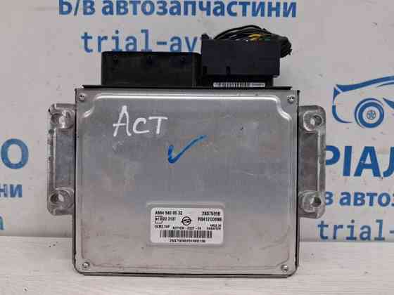 Блок управления двигателем SsangYong Actyon CJ 2.0 DIESEL D20DT 2005 (б/у) Київ