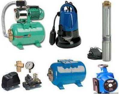 Ремонт, монтаж та обслуговування насосних станцій, глибинних, занурювальних насосів (свердловин) Бородянка - изображение 3