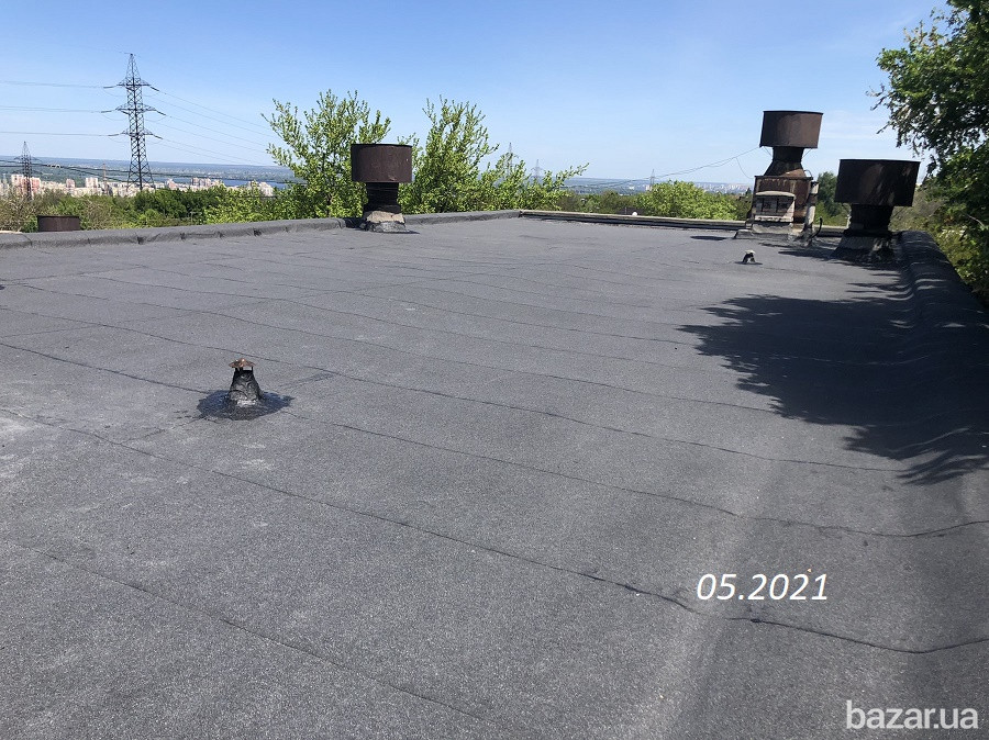 Замена и ремонт кровли Дніпро - зображення 1