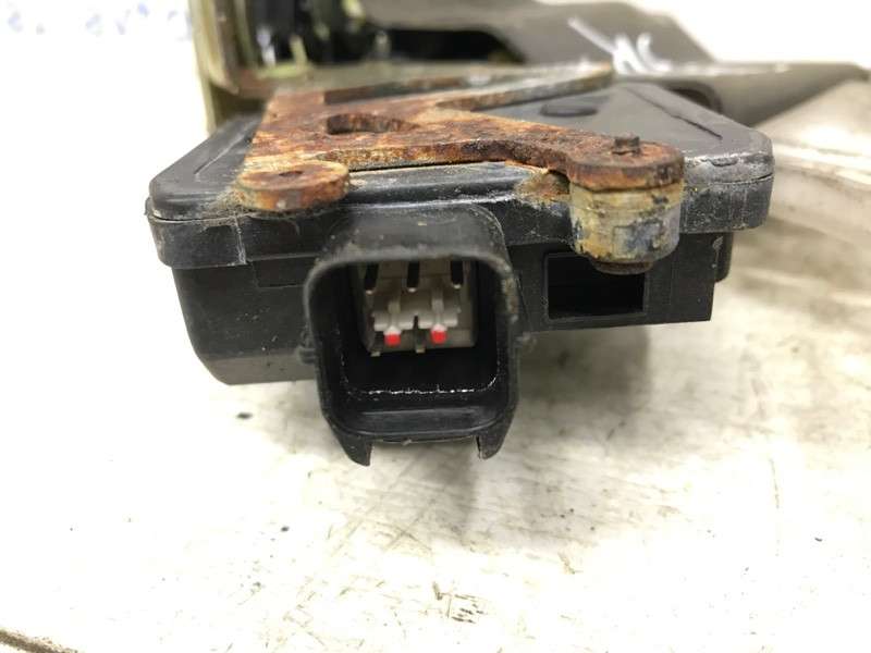 Замок двери задний правый Hyundai Tucson JM 2.0 DIESEL D4EA 2004 (б/у) Київ - зображення 4