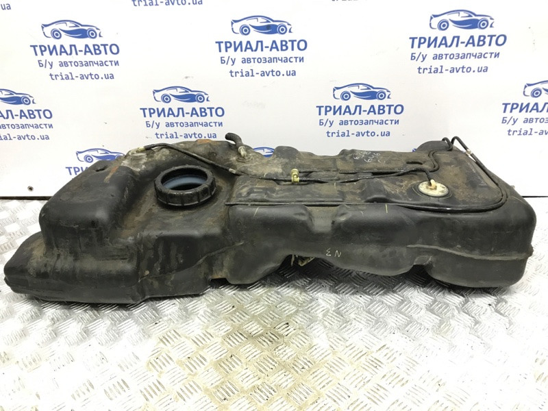 Бак топливный пластик Nissan Tiida C11 1.6 БЕНЗИН HR16 2004 (б/у) Киев - изображение 7