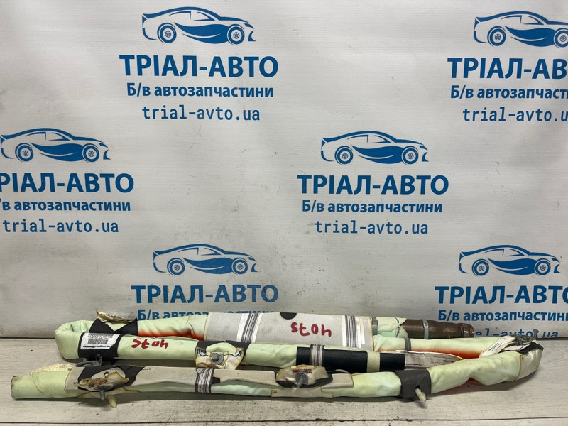 Airbag потолка(шторка) правый Jeep Cherokee KL 2.4 БЕНЗИН ED6 2013 (б/у) Киев - изображение 1