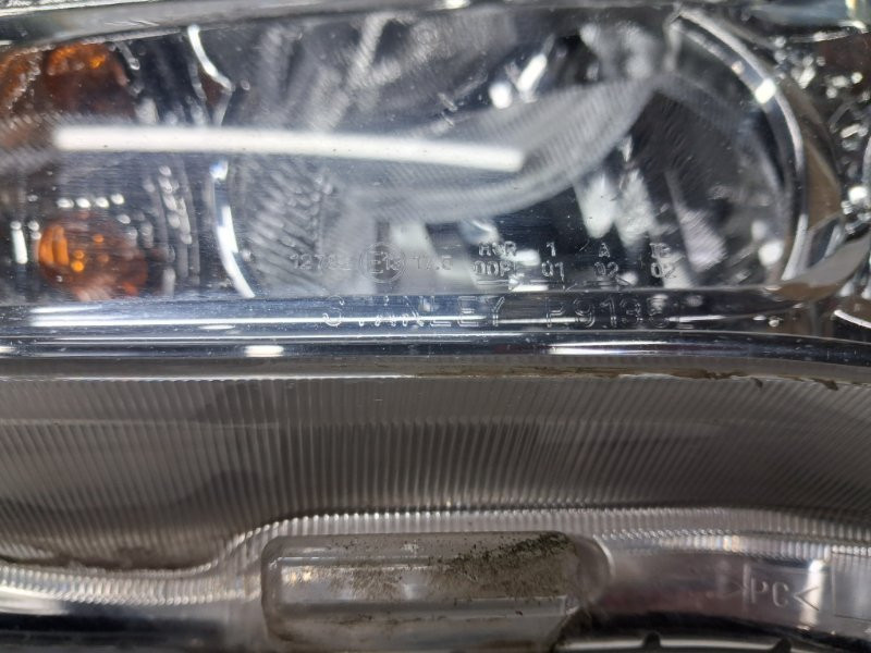 Фара левая галоген Mitsubishi ASX GA 1.8 DIESEL 4N13 2010 (б/у) Київ - зображення 9