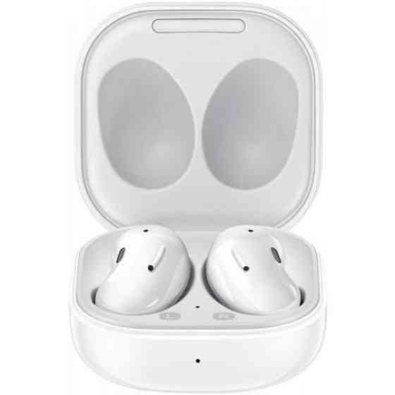 Bluetooth-гарнітура Samsung Galaxy Buds Live TWS Copy White (SM-R180) Харьков