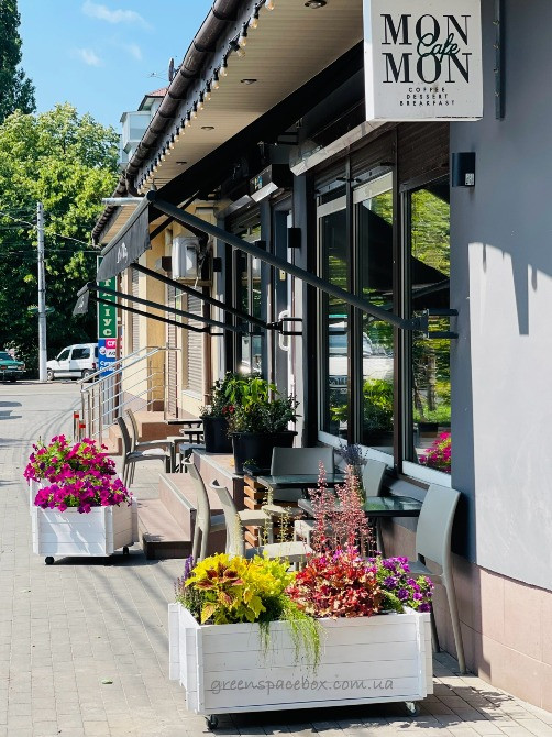 Садовий ящик-конструктор Васильків - зображення 1