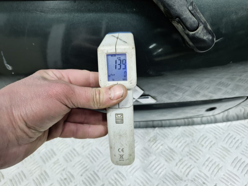 Крышка багажника Рестайлинг Mitsubishi Outlander 2003-2006 5801A052 (Арт. 50490) Киев - изображение 8