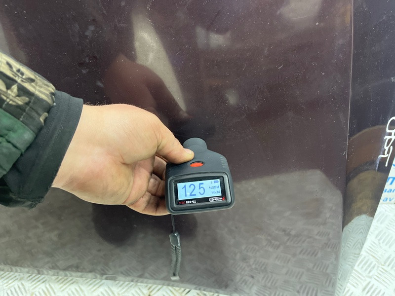 Капот Kia Optima TF 2.4 БЕНЗИН G4KJ 2010 (б/у) Київ - зображення 8