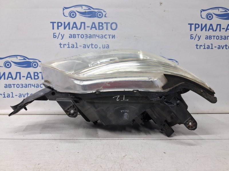 Фара правая галоген Mitsubishi Outlander CU 2.4 БЕНЗИН 4G69 2003 (б/у) Київ - зображення 7