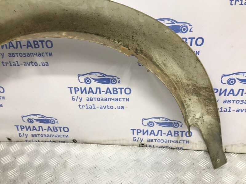 Накладка крыла Mitsubishi L200 KB 2.5 ДИЗЕЛЬ 4D56U 2006 перед. прав. (б/у) Киев - изображение 7