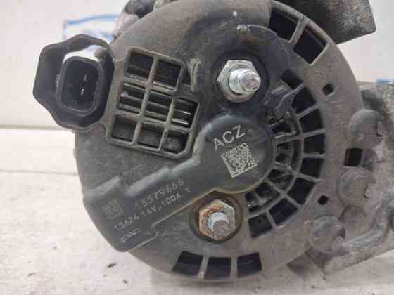 Генератор Chevrolet Cruze 2009-2016 13579666 (Арт. 86832) Киев