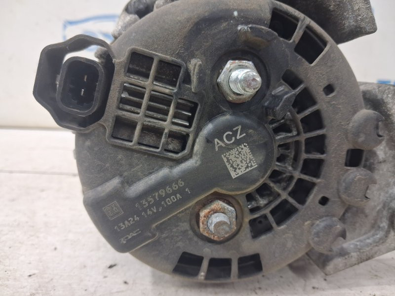 Генератор Chevrolet Cruze 2009-2016 13579666 (Арт. 86832) Киев - изображение 4
