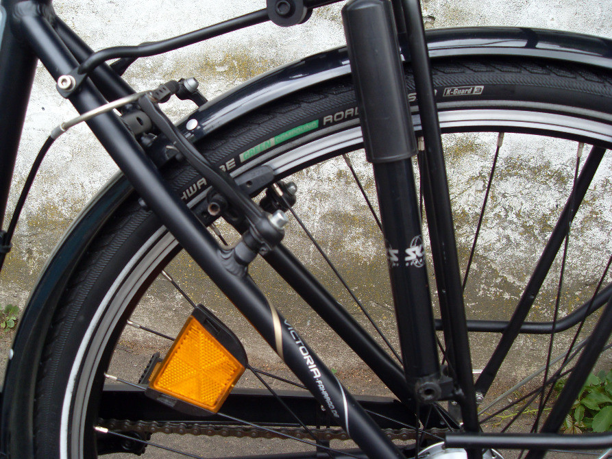 Велосипед Victoria 28 алюмінієвий Nexus 7 Луцк - изображение 3