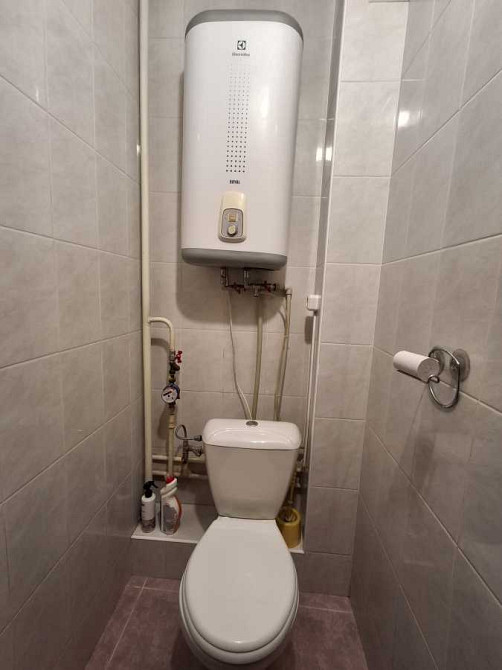 долгосрочная аренда 1-к квартира Киев, Дарницкий, 9500 грн./мес. Київ - зображення 4