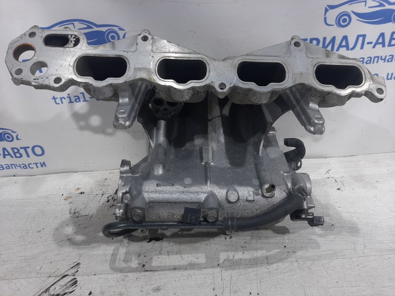 Коллектор впускной металл Mitsubishi Outlander CU 2.4 БЕНЗИН 4G69 2003 (б/у) Киев - изображение 3