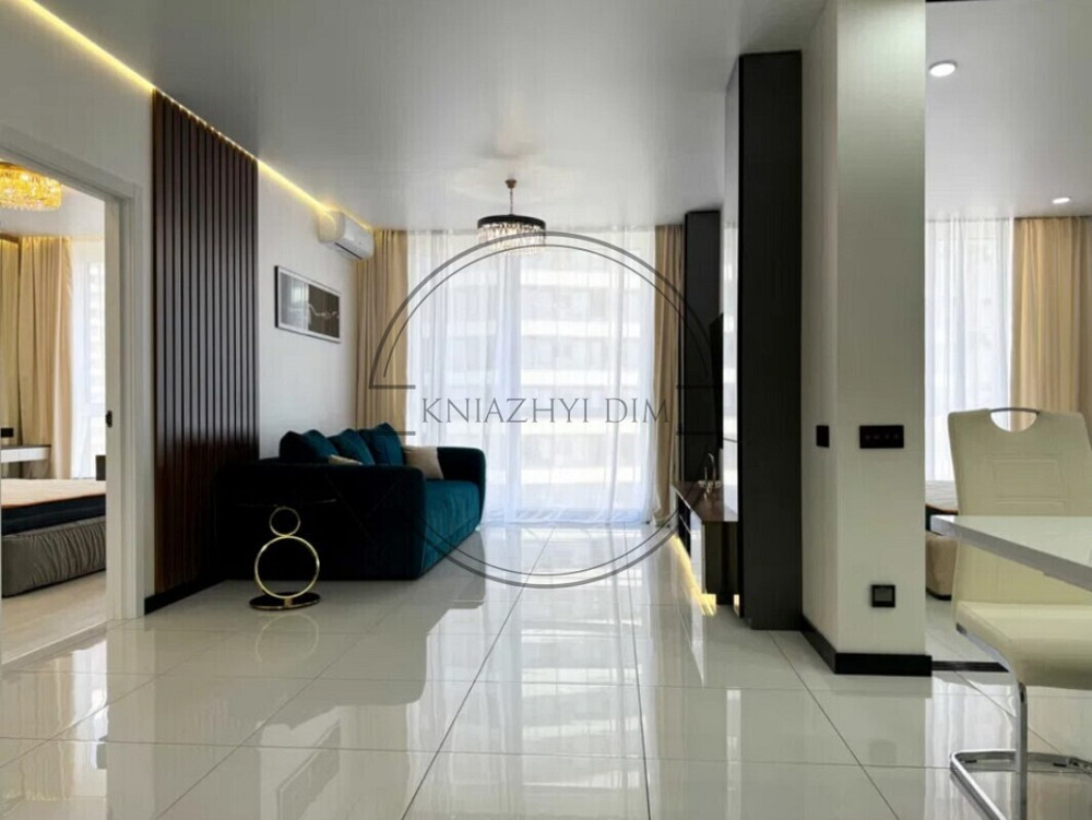 Продаж 2 кімнатної квартири по вул. Причальна 14 ЖК Грейт Київ - зображення 3