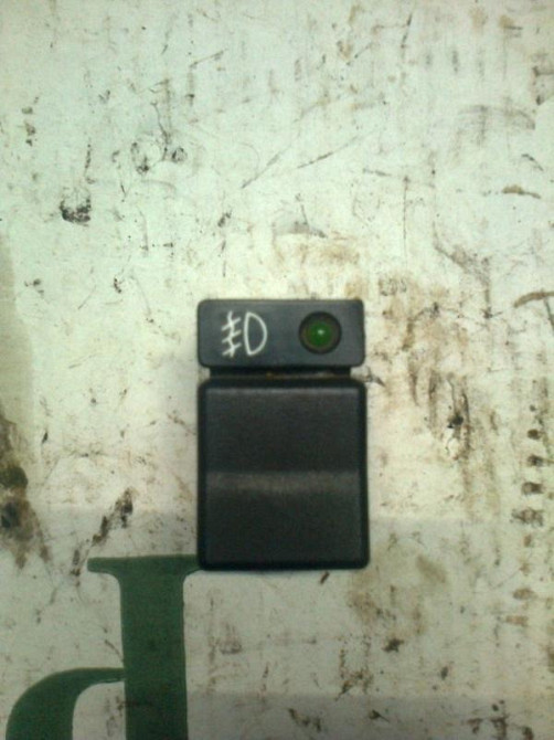 Кнопка протитуманок Опель GM 90214671 оригінал Вінниця - зображення 2