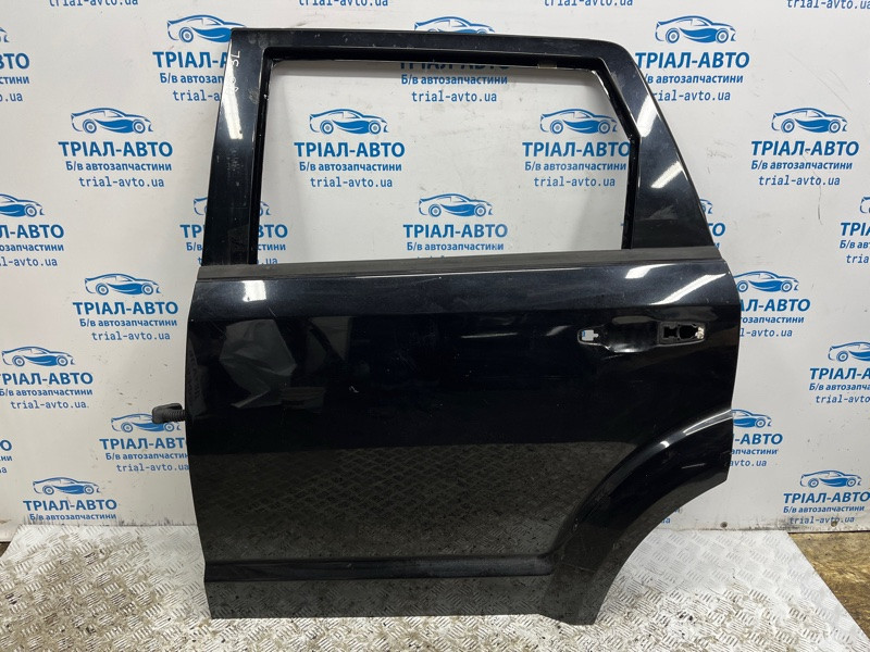 Дверь задняя левая Dodge Journey 2007-2020 68067472AB (Арт. 71640) Київ - зображення 1