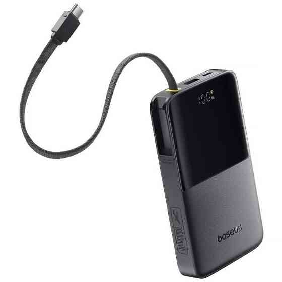 Портативное ЗУ Power Bank Baseus EnerFill Bipow2 Pro 22.5W 10000 mAh (E0027601) Херсон