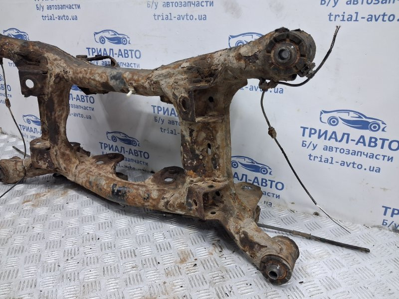 Балка задней подвески Suzuki Grand Vitara 2005-2016 4680065J01 (Арт. 62000) Киев - изображение 7