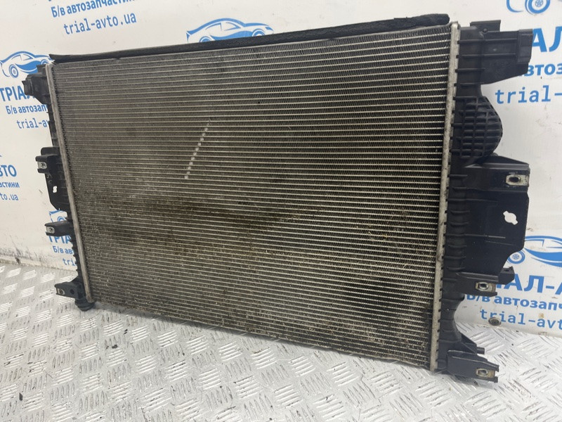 Радиатор основной Ford Fusion USA 2 1.5 БЕНЗИН ENUN0 2013 (б/у) Київ - зображення 2