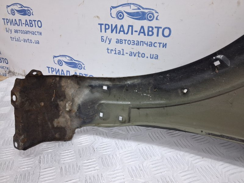Крыло переднее правое Chevrolet Captiva C140 2.2 DIESEL Z22D1 2006 (б/у) Киев - изображение 9