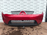 Бампер передний Mitsubishi Outlander XL 2007-2010 (7450A037ZZ) Ковель