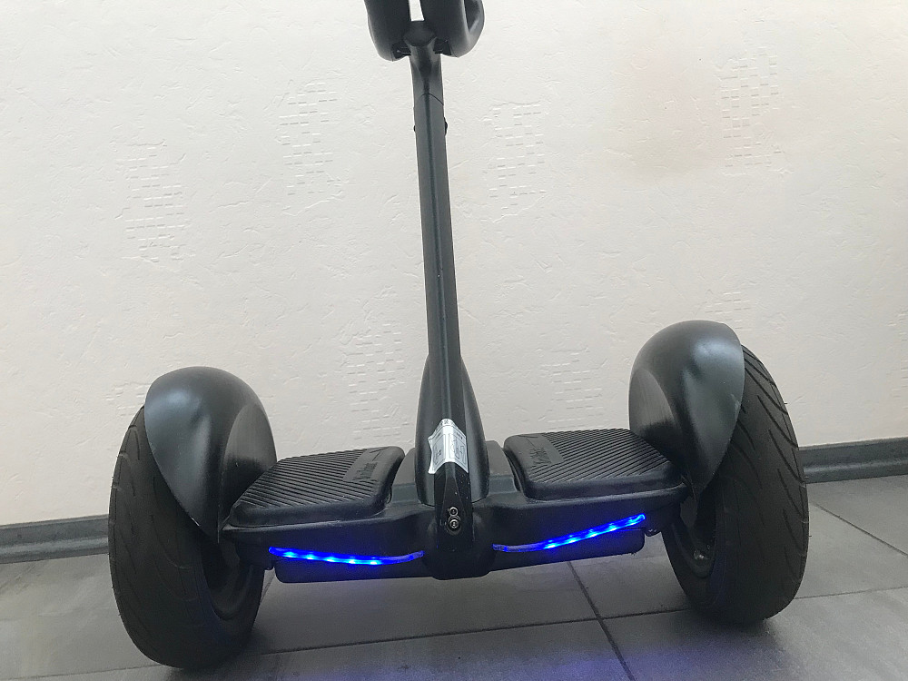Гироскутер Xiaomi Ninebot Mini black Днепр - изображение 1
