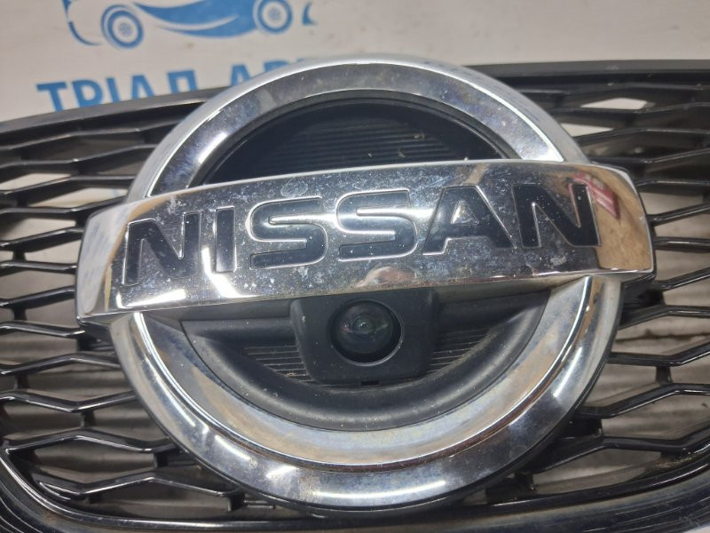 Решетка радиатора Nissan X-Trail 2014-2021 623104CE0B (Арт. 83963) Київ - зображення 5