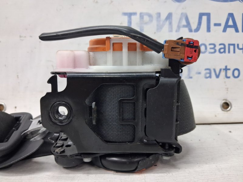 Ремень безопасности передний правый Nissan Qashqai J11 1.2 БЕНЗИН HRA2DDT 2013 (б/у) Київ - зображення 3