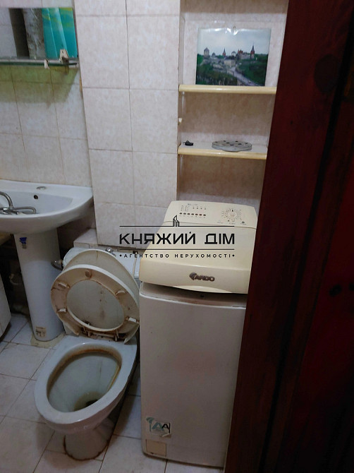 Продаж 1-кімнатної на Воскресенці .м.Чернігівська або м.Дарниця Киев - изображение 8