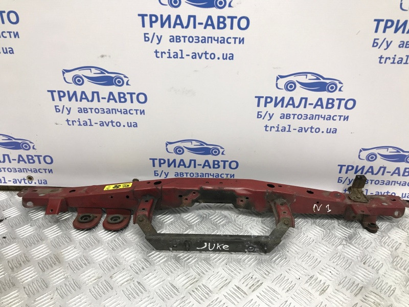 Панель передняя верхняя часть Nissan Juke F15 1.6 TURBO MR16DDT 2010 (б/у) Киев - изображение 1