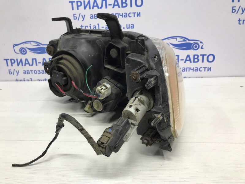 Фара правая галоген Mitsubishi Pajero Sport 1996-2008 8301A366 (Арт. 48970) Київ - зображення 9