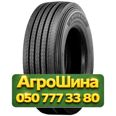 315/70R22.5 Triangle TRS02 152/148M PR16 Рулевая грузовая шина Київ - зображення 1