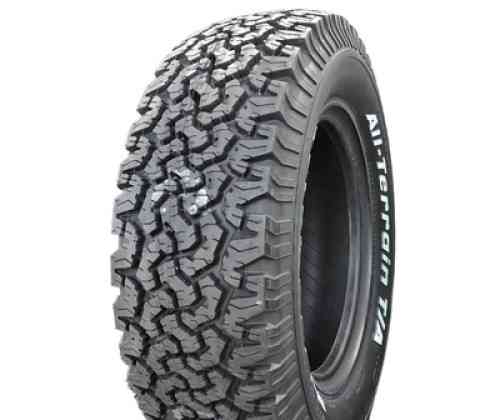 265/70 R17 BFGoodrich All-Terrain T/A KO 112/109R Позашляхова шина Київ