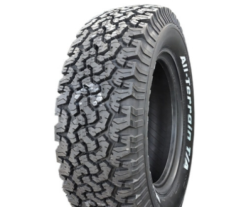 265/70 R17 BFGoodrich All-Terrain T/A KO 112/109R Позашляхова шина Київ - зображення 1