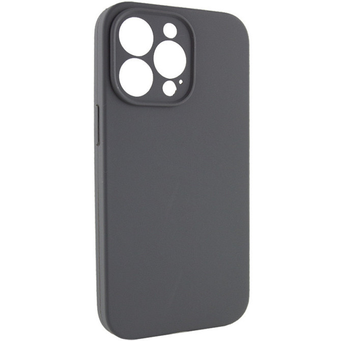Чехол Silicone Case Full Camera Protective (AA) NO LOGO для Apple iPhone 14 Pro Max (6.7") Херсон - изображение 2