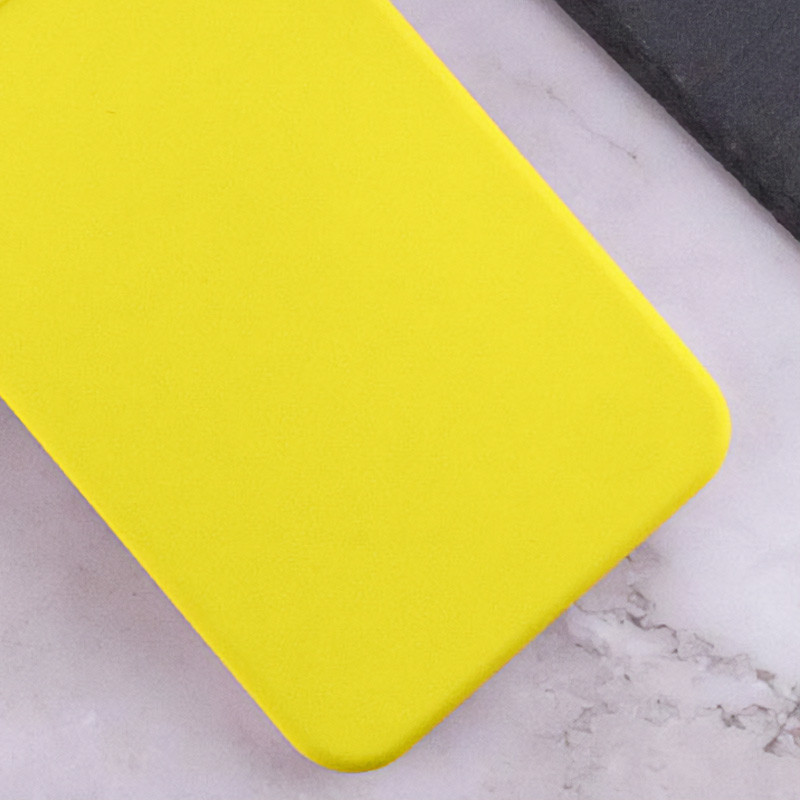 Чехол TPU GETMAN Liquid Silk Full Camera для Xiaomi Redmi 13 4G / Poco M6 4G Херсон - зображення 2