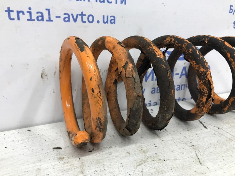 Пружина задняя Mitsubishi Pajero Wagon 1999-2006 MR554087 (Арт. 57554) Київ - зображення 2