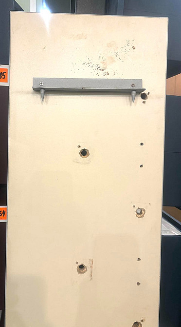 Стійка вертушка підлогова поворотна вітрина демонстраційний стенд стойка витрина Київ - зображення 8