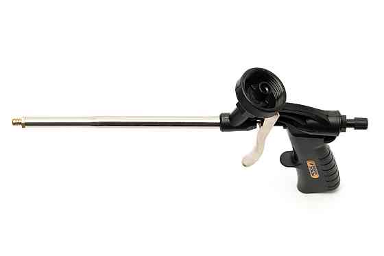Пистолет для монтажной пены, 325 мм, Standard MASTERTOOL 81-8677 Харків