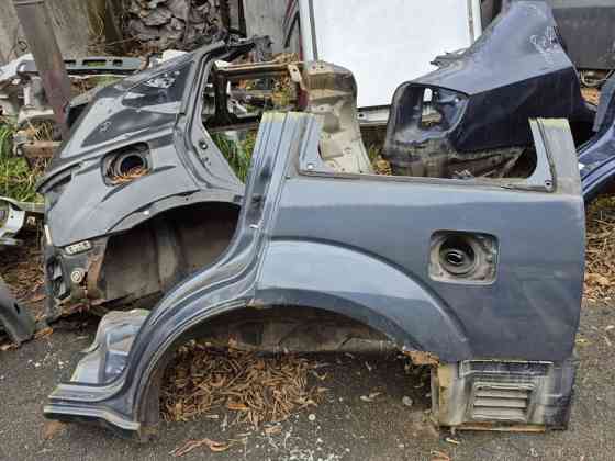 Четверть автомобиля задняя левая Nissan Pathfinder R51 2.5 DIESEL YD25DDTI 2004 (б/у) Київ