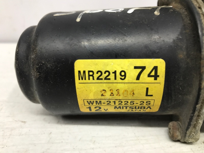 Мотор дворников Mitsubishi Pajero Sport K9 3.0 БЕНЗИН 6G72 1996 (б/у) Київ - зображення 5