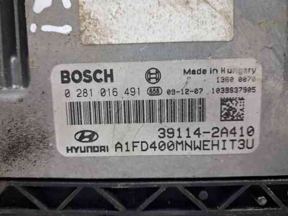 Блок управления двигателем Hyundai I30 2007-2012 391142A410 (Арт. 76707) Киев