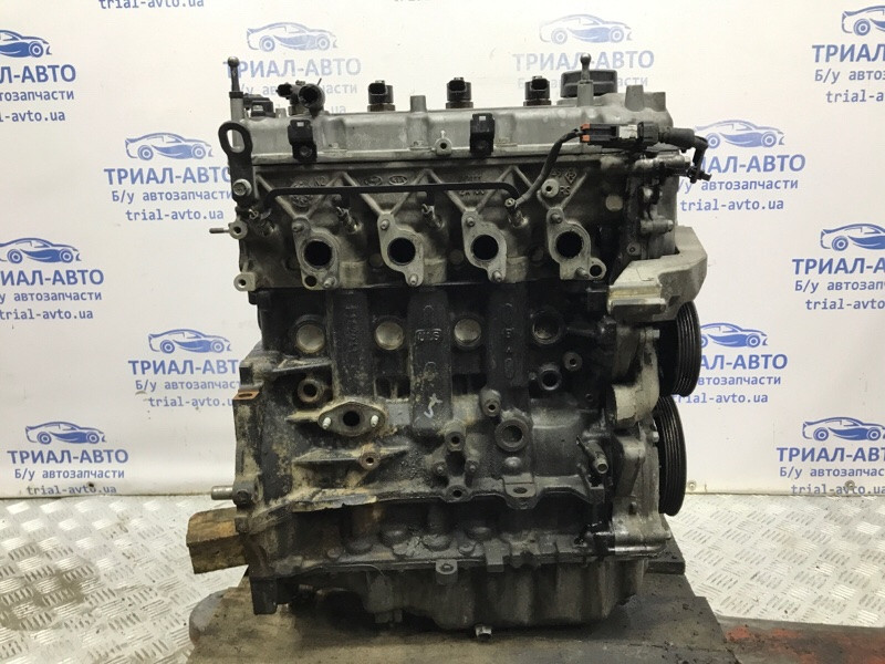 Двигатель Kia Ceed ED 1.6 DIESEL D4FB 2006 (б/у) Київ - зображення 1