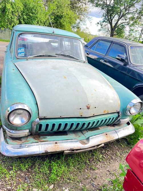 продажа ГАЗ 21, 1000 $ Богуслав - зображення 2